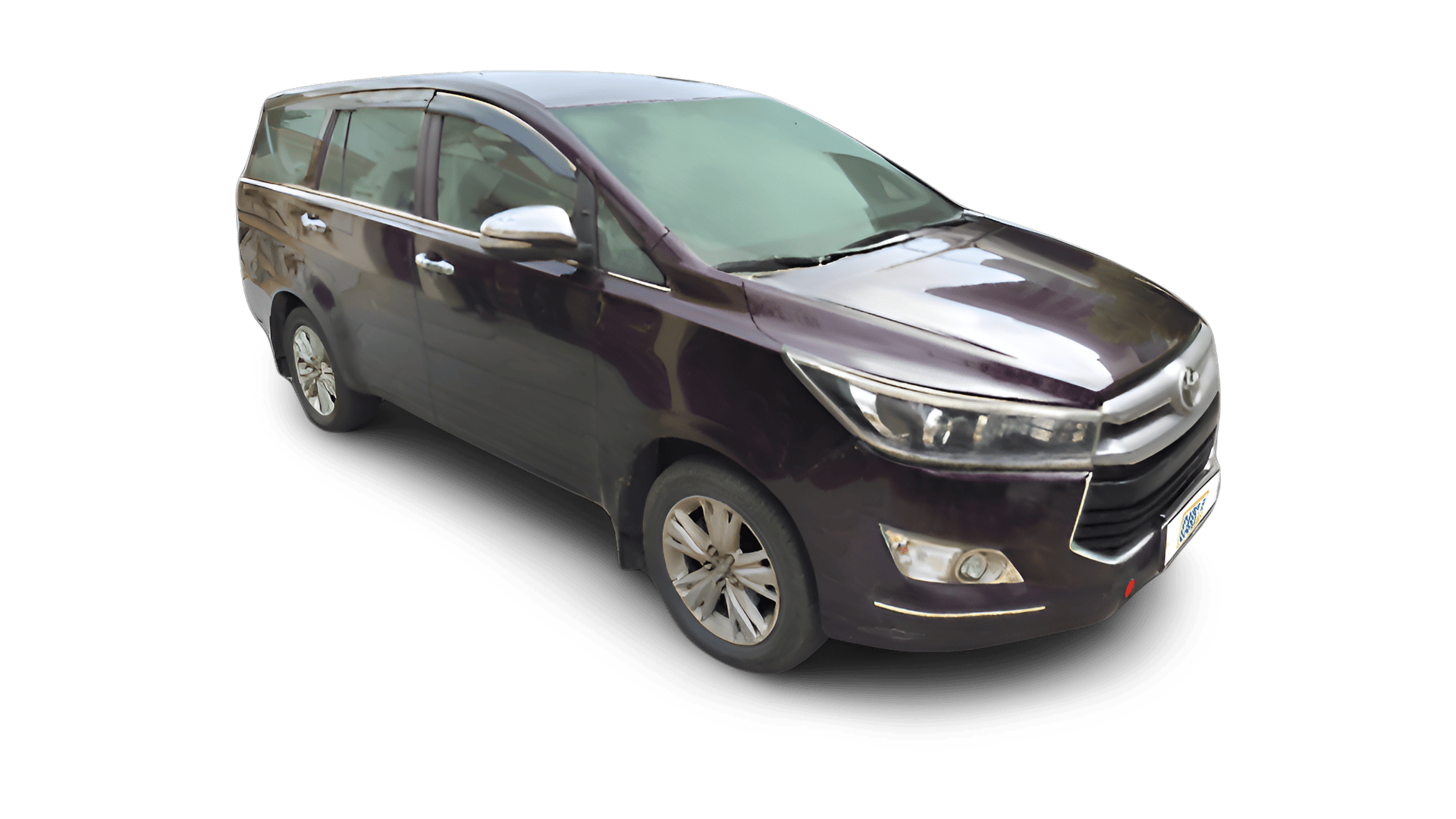 2016 Toyota Innova Crysta - SUV - Diesel - Manual - ₹14.50 lakh